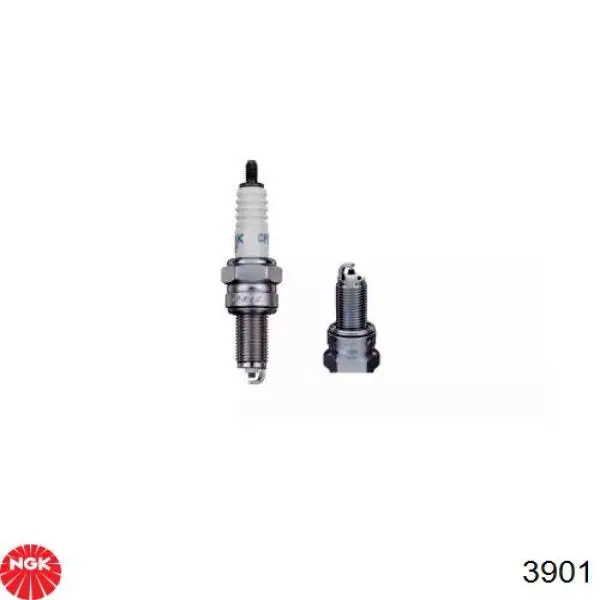 Свічки автомобільні Champion PRG6HCCT10 ціна, від 8.77 USD