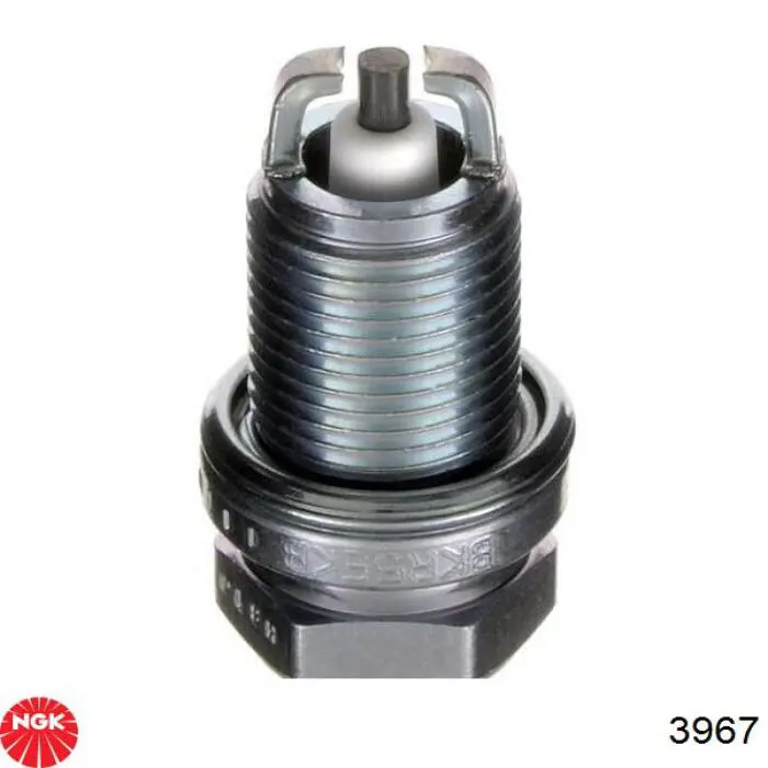 Купити 3967 NGK Свічка запалювання