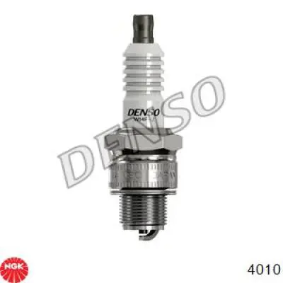 Свічки автомобільні Bosch 241225549 ціна, від 2.62 USD