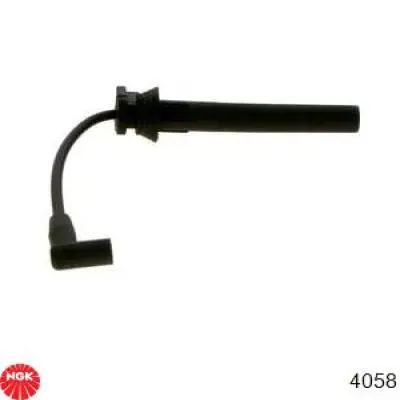 Дроти запалювання NGK 4058 ціна, від 27.96 USD