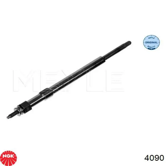 Свіча накалу Febest 21642001 ціна, від 6.48 USD