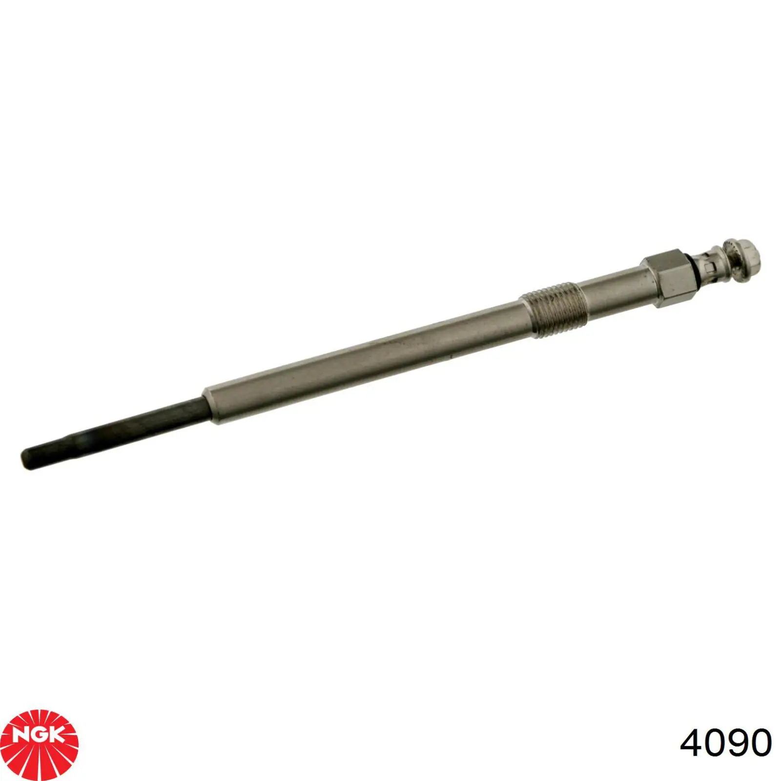 21642001 Febest Свічки розжарювання
