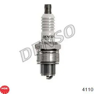 Свічки запалювання 4110 NGK