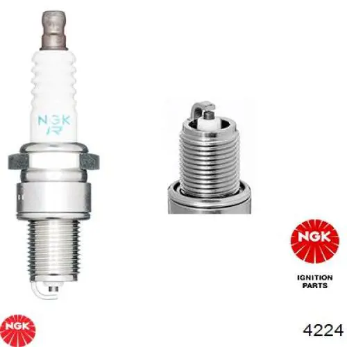 Свічки автомобільні NGK 4224 ціна, від 4.28 USD