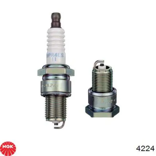Свічки автомобільні NGK 4224 ціна, від 4.42 USD