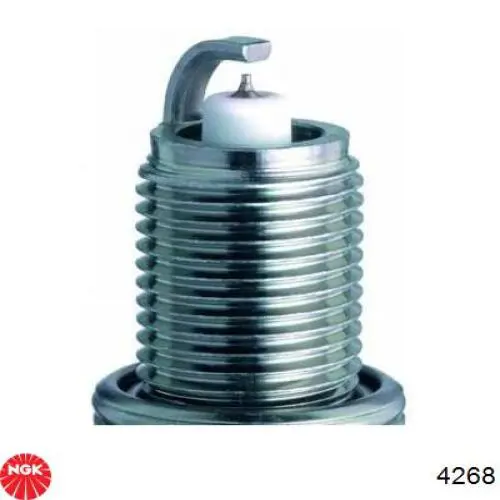 Свічки автомобільні NGK 4268 ціна, від 5.64 USD