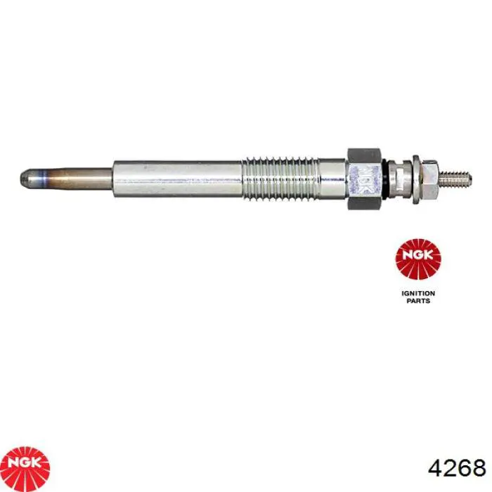 Купити 4268 NGK Свічка запалювання