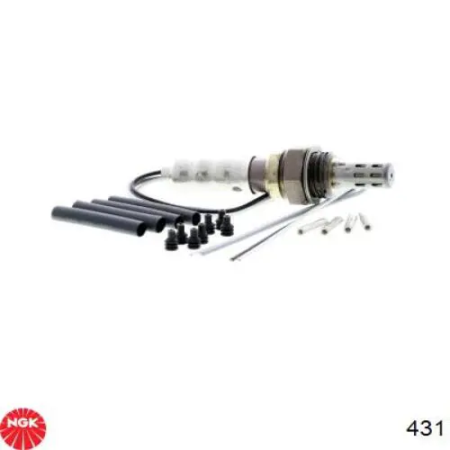Лямбда датчик кисню NGK 431 ціна, від 69.26 USD