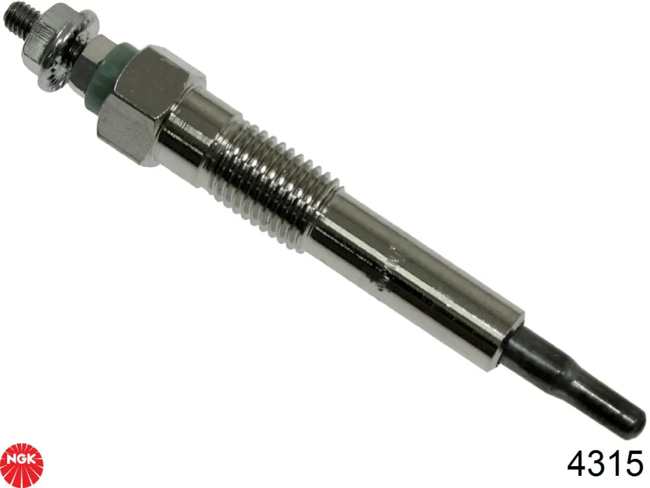 Свіча накалу NGK 4315 ціна, від 7.65 USD