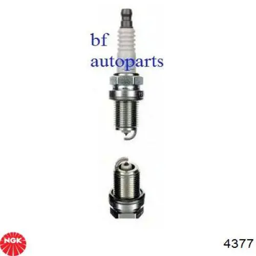 Свічки Bosch 0242235573
