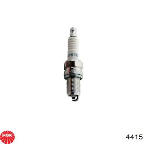 Купити 4415 NGK Свічка запалювання