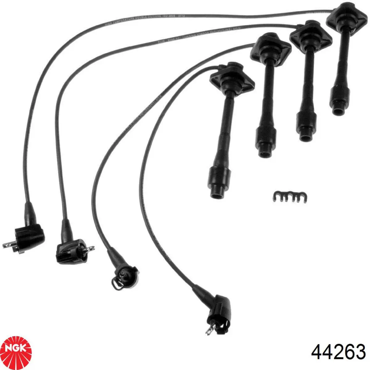Дроти запалювання Seiwa 50088 ціна, від 22.68 USD