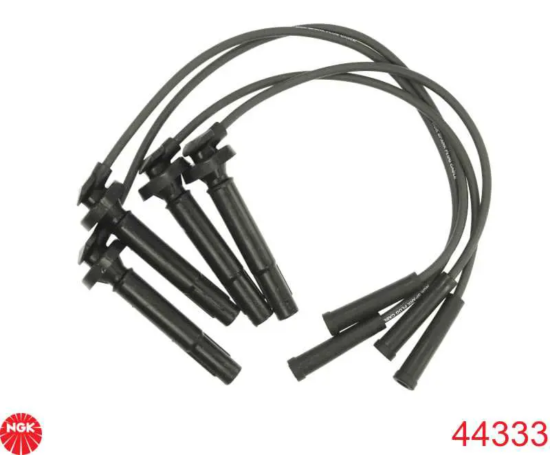 Купити 44333 NGK Провід високовольтні, комплект