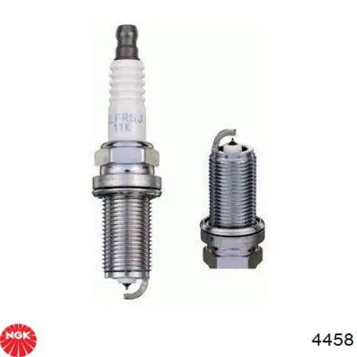 Свічки запалювання FK20HR114 Denso
