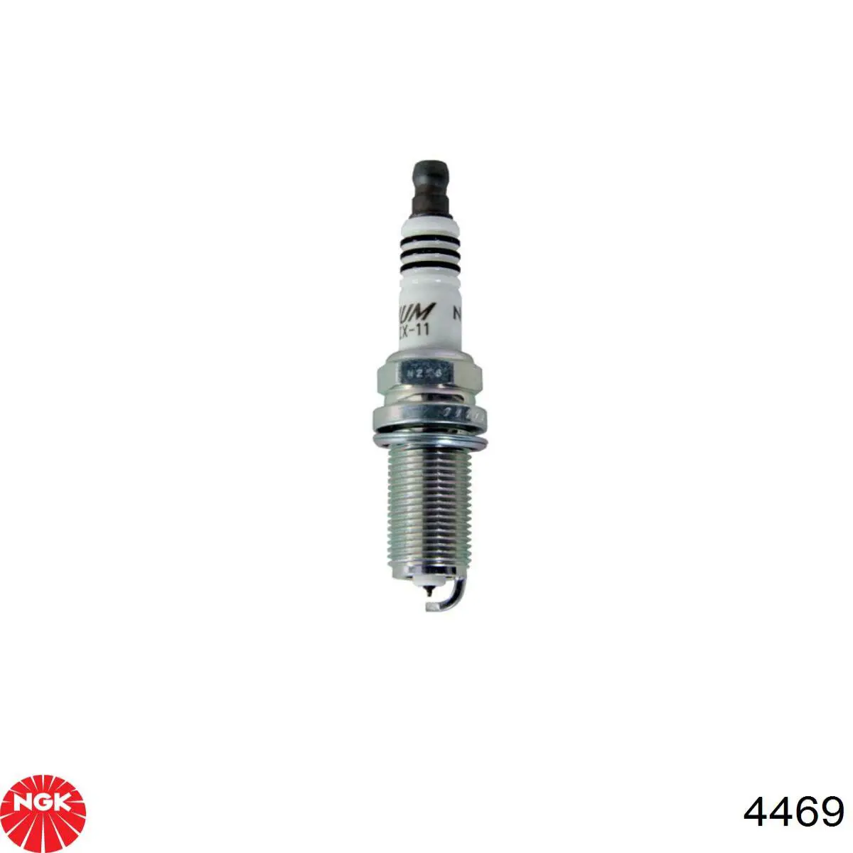 Купити 4469 NGK Свічка запалювання