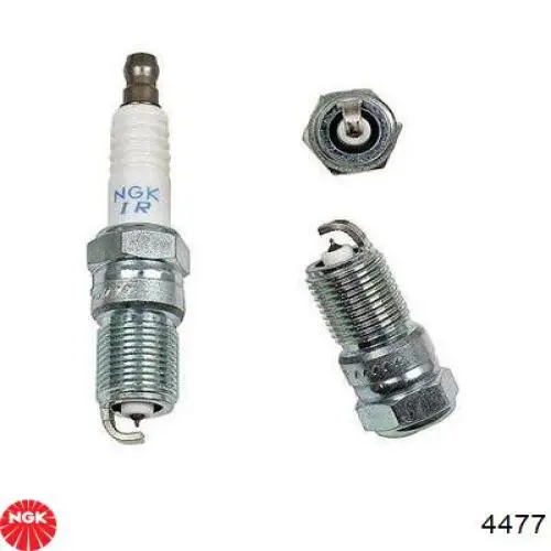 Купити 4477 NGK Свічка запалювання