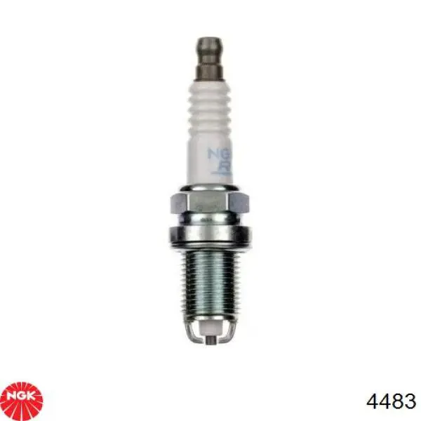Свічки автомобільні NGK 4483 ціна, від 4.63 USD