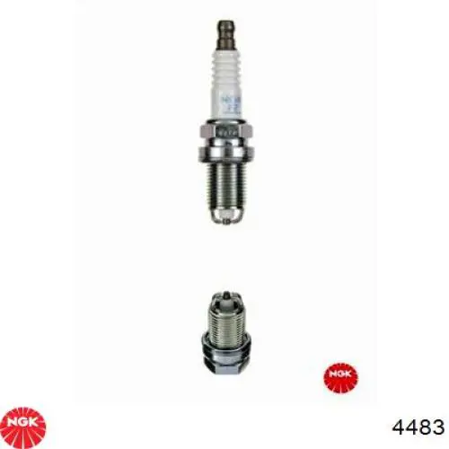Купити 4483 NGK Свічка запалювання