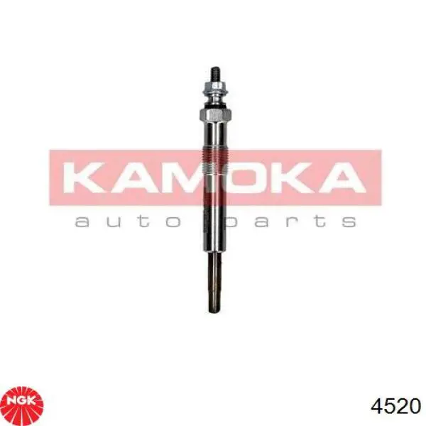 Свіча накалу NGK 4520 ціна, від 9.29 USD