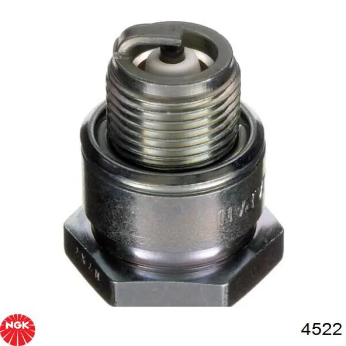Свічки автомобільні NGK 4522 ціна, від 3.14 USD