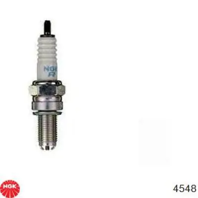 Купити 4548 NGK Свічка запалювання