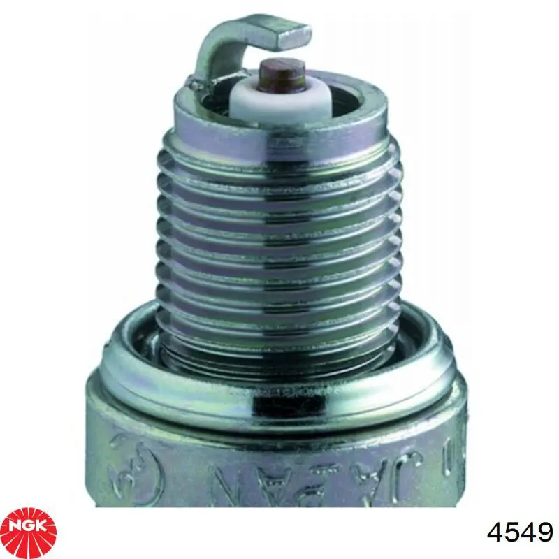Купити 4549 NGK Свічка запалювання
