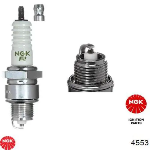 Купити 4553 NGK Свічка запалювання
