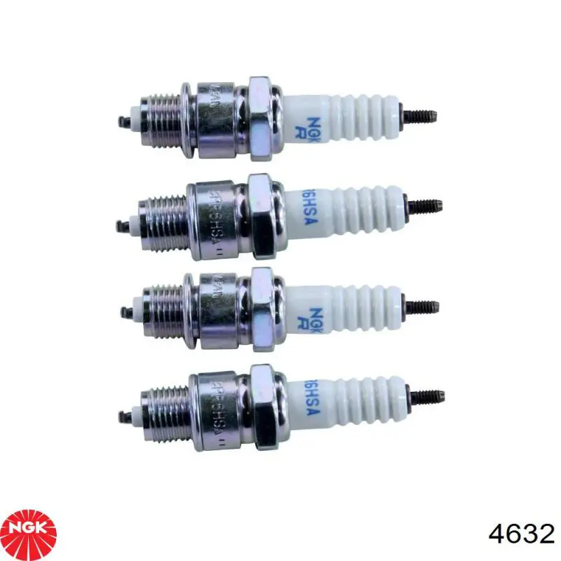 Свічки запалювання WF20TT4 Denso