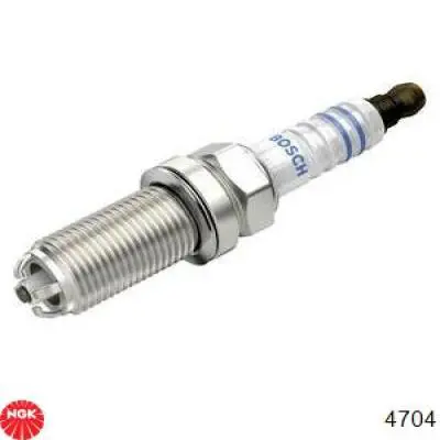 Свічки запалювання 2900 NGK