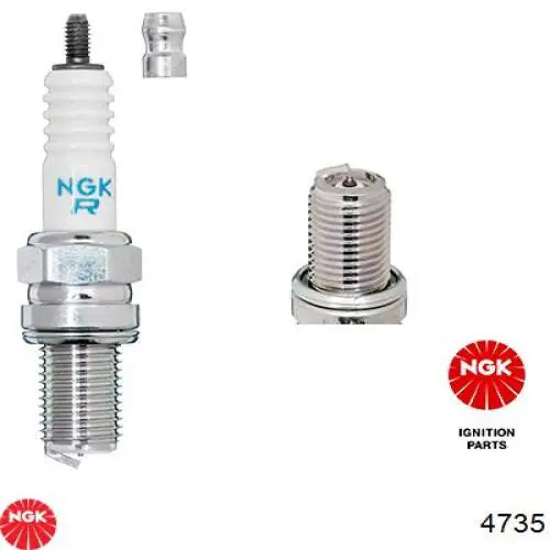 Купити R25259 NGK Свічка запалювання