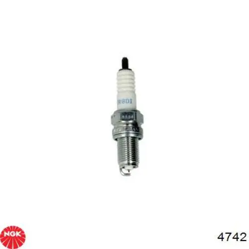 Свічки автомобільні NGK 4742 ціна, від 25.95 USD
