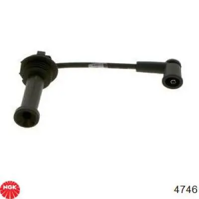Дроти запалювання NGK 4746 ціна, від 20.93 USD