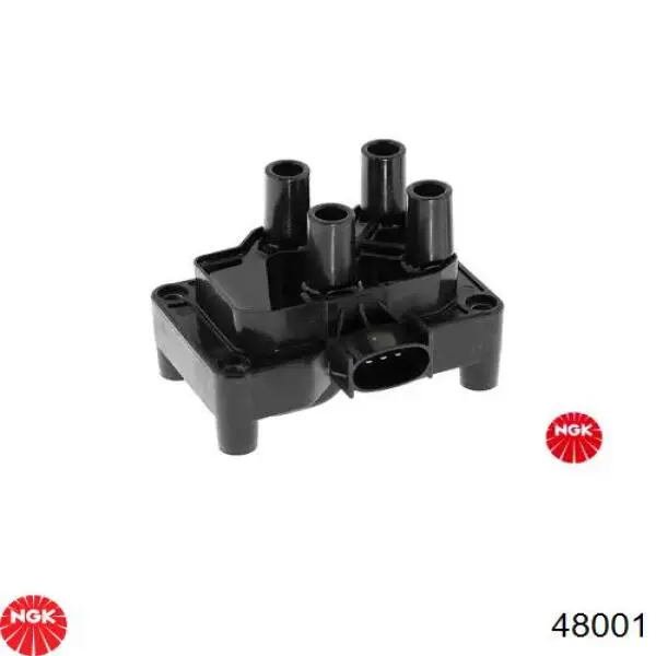 Котушка NGK 48001