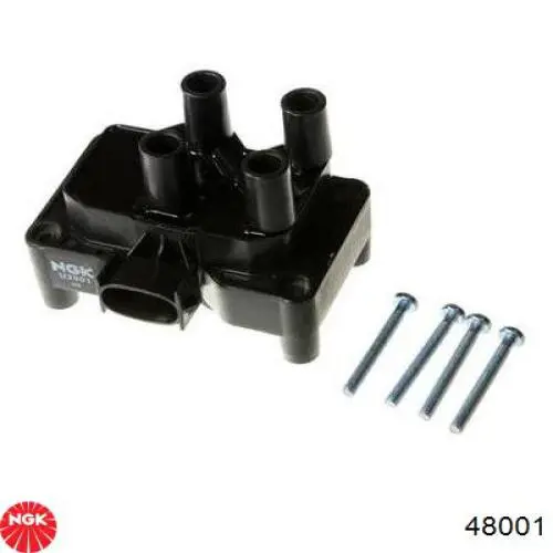 Котушка запалювання NGK 48001 ціна, від 38.76 USD