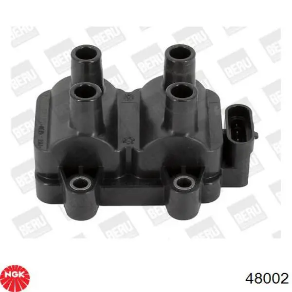 Купити 48002 NGK Котушка запалювання