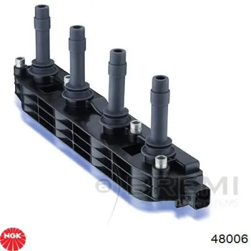 Котушка запалювання 48006 NGK