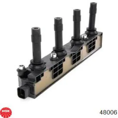 Купити 48006 NGK Котушка запалювання