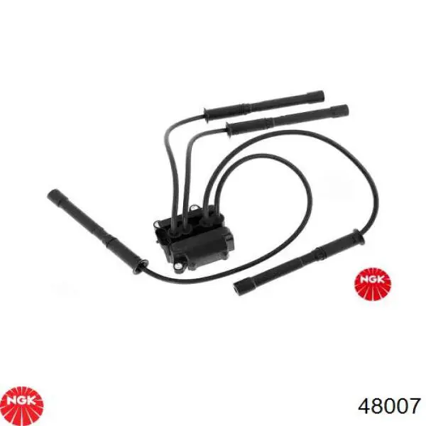 Котушка запалювання NGK 48007 ціна, від 44.15 USD