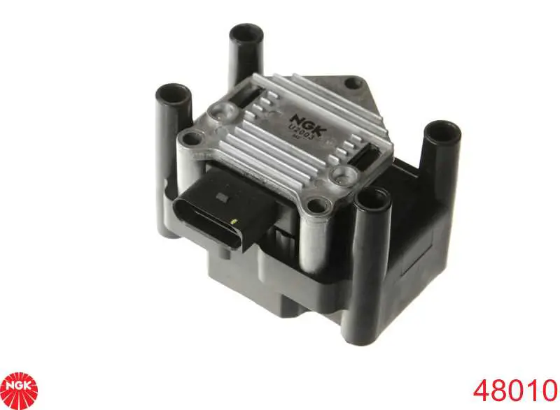 Купити 48010 NGK Котушка запалювання
