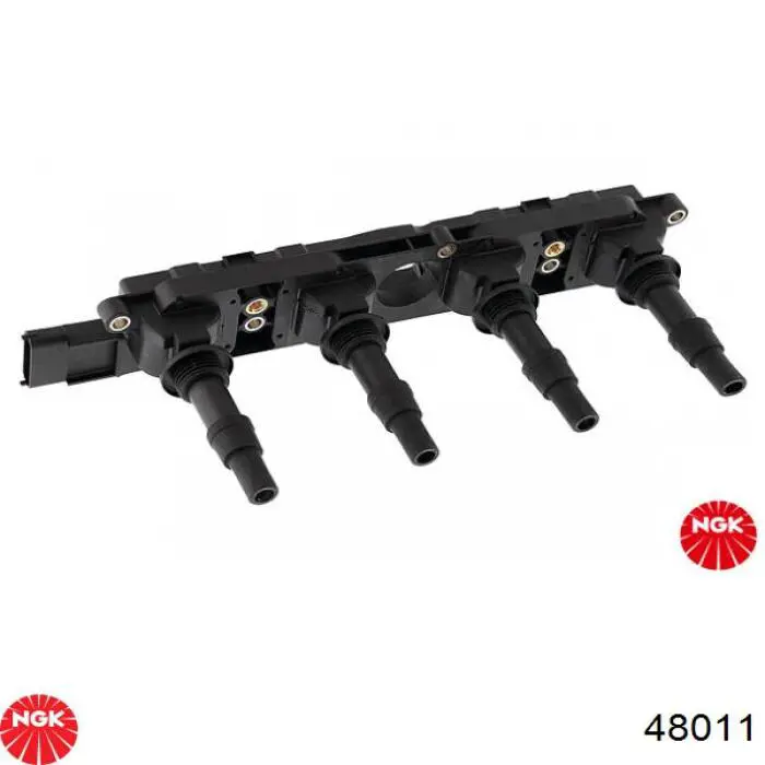 Купити 48011 NGK Котушка запалювання