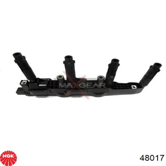 Котушка запалювання NGK 48017 ціна, від 85.16 USD