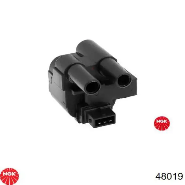 Купити 48019 NGK Котушка запалювання