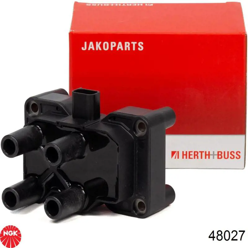 Котушка NGK 48027