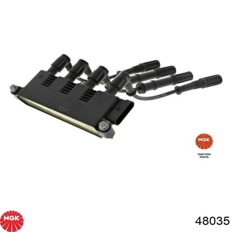 ENT960037 Engitech Котушка запалювання