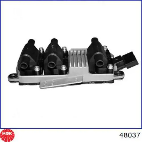 Котушка запалювання VALEO 245296 ціна, від 91.24 USD