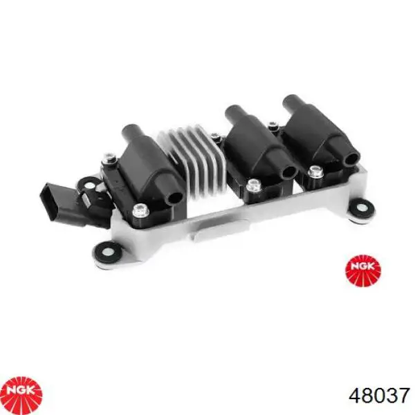 Купити 245296 VALEO Котушка запалювання