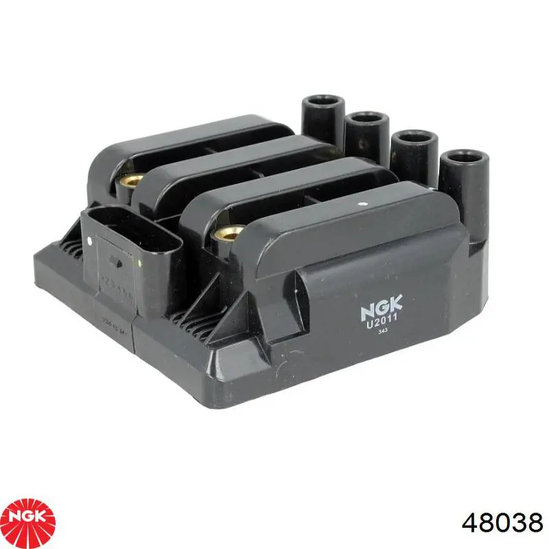Купити 48038 NGK Котушка запалювання