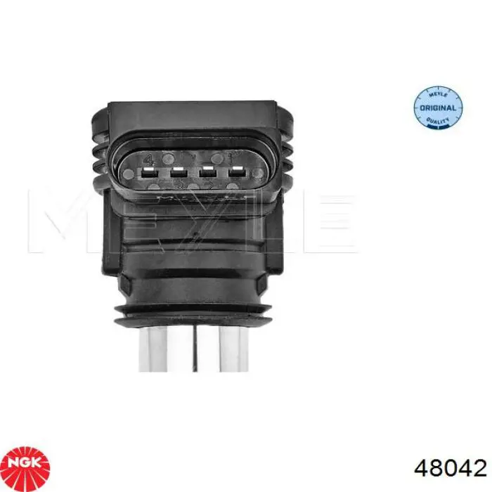 Котушка запалювання NGK 48042 ціна, від 32.49 USD