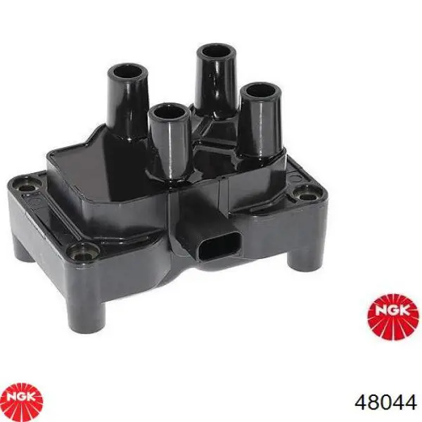 Котушка запалювання NGK 48044 ціна, від 42.75 USD