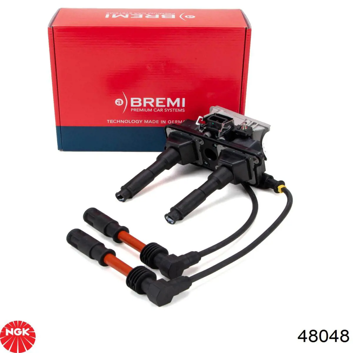 Котушка запалювання NGK 48048 ціна, від 97.74 USD